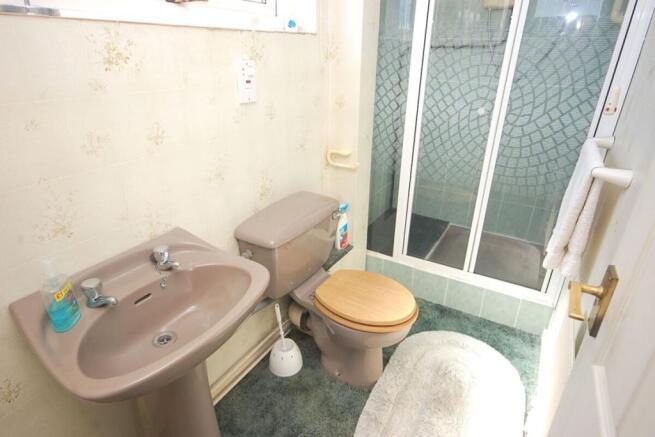 En-Suite Shower Room