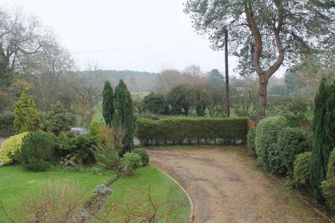 Driveway / Fro...