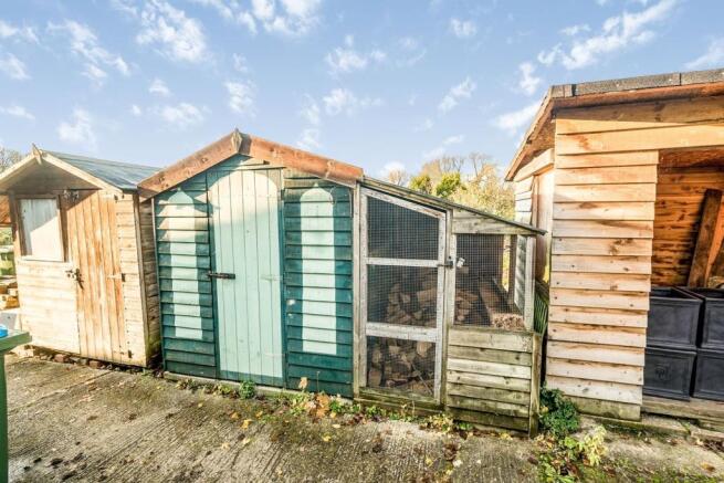 Shed