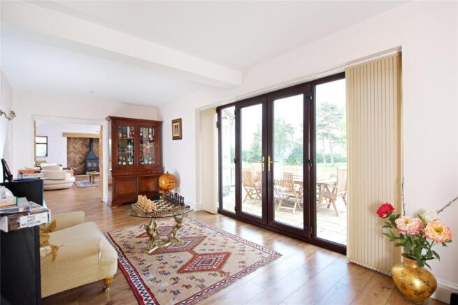 Garden Room