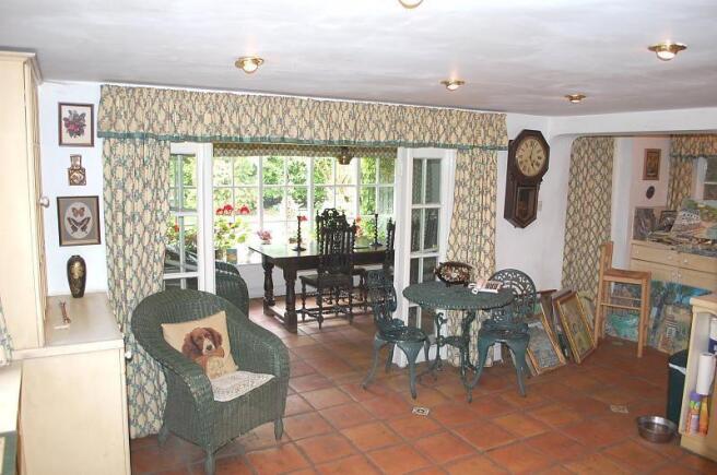 Garden Room