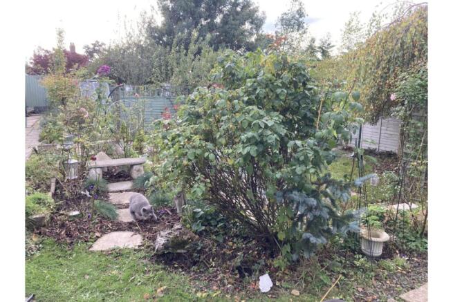 Upper Garden