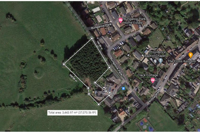 Site Aerial