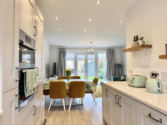 Kitchen/Diner