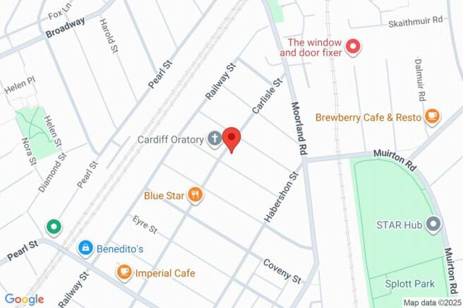 Google Maps Image
