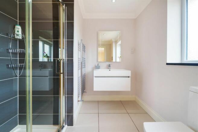 En-suite Shower Room