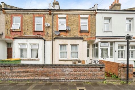 South Esk Road, Forest Gate, London, E7