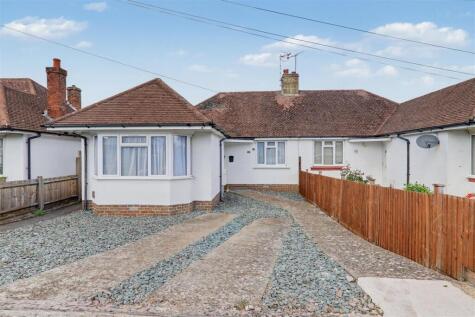 Sackville Crescent, Worthing