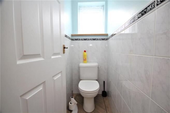 Separate WC