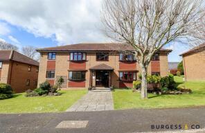 Flat 10, 25 Church Hill Place, Hillborough Close, Bexhill-on-sea TN39 3TW