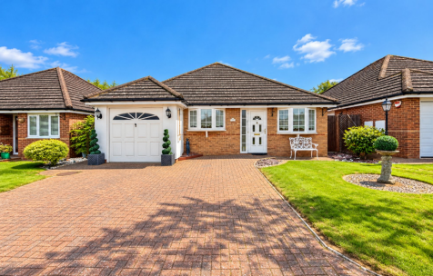 Claydon Close, Luton, LU3