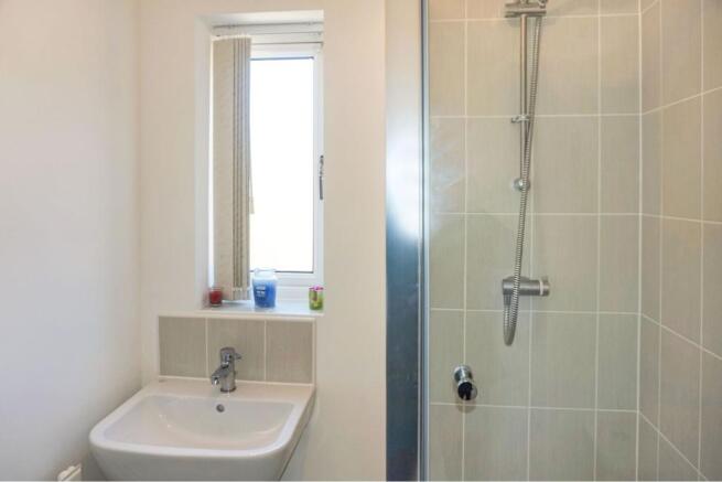 En-suite Shower Room