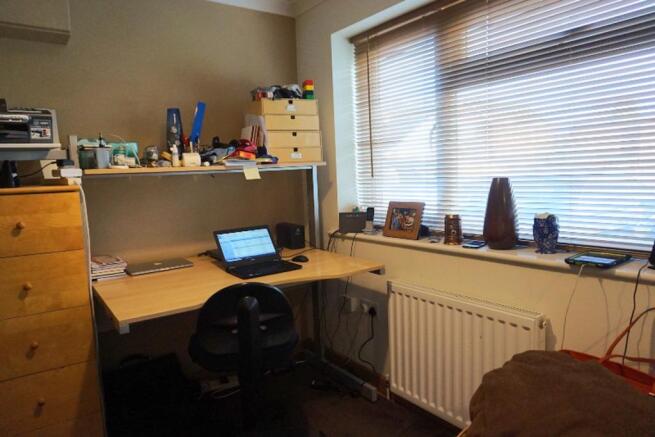 Bedroom Four / Study