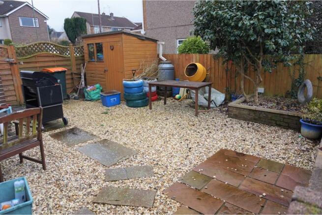 Side Garden