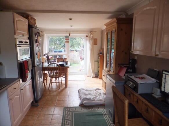 Kitchen/Dining Room