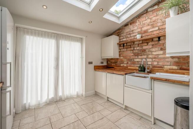 Kitchen Area 2
