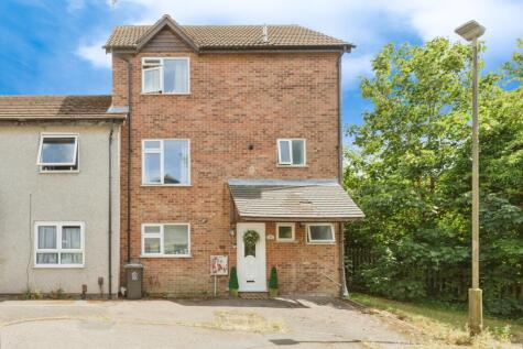 Pitchens Close, Leicester, LE4
