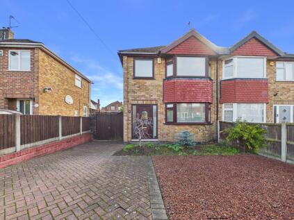 Sandringham Drive, Spondon