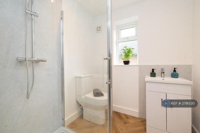 Beautiful Shower Room