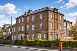 Flat 3, 1a The Old Police Station, Trinity Crescent, London SW17 7AG