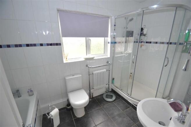 Family bathroom