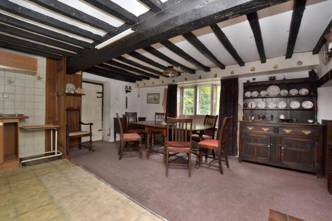 Kitchen/Dining Room
