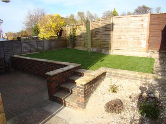 Landscaped Garden