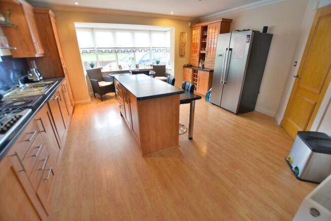 Kitchen/breakfast room