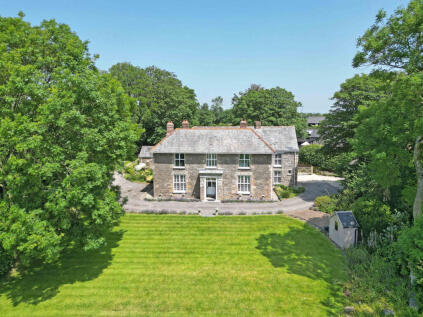 Rural Tregony, Nr. Truro, Cornwall