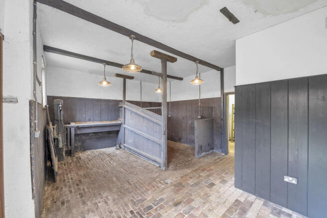 Stables/Workshop