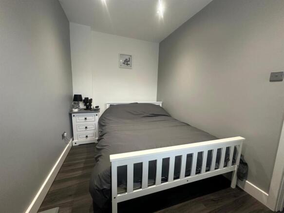 Bedroom Three: