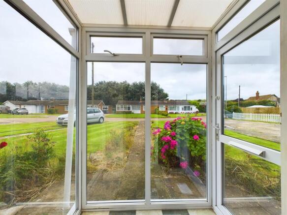 Entrance Porch