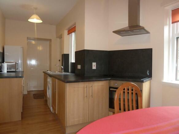 52 Stanley Street - Kitchen