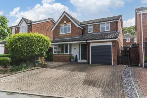 Hedley Drive, Brimington, Chesterfield