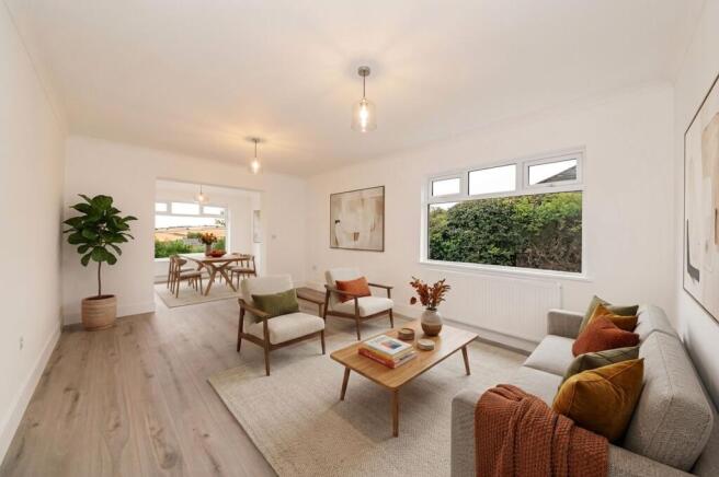 LIVING ROOM AI GENERATED