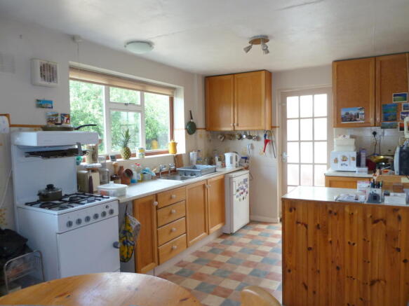 Kitchen/Diner
