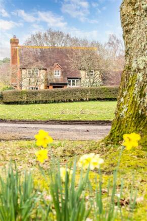 house. Partnership Duncton