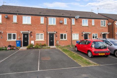 Railway Street, Atherton, Manchester, Lancashire, M46
