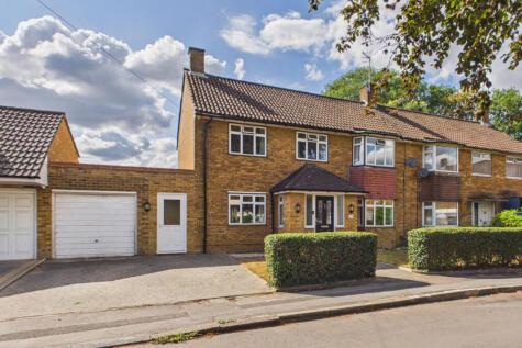 Abel Close, Hemel Hempstead, HP2