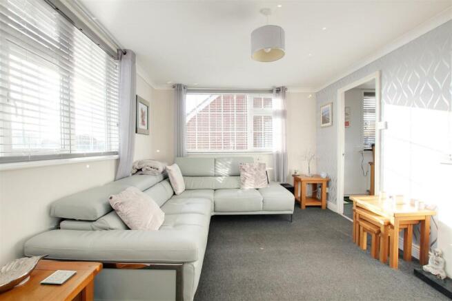 Reception room