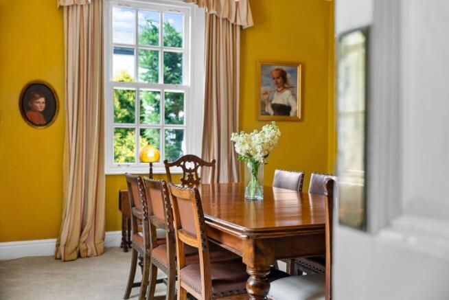 Dining room