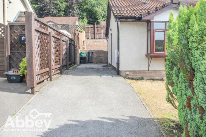 Side Driveway
