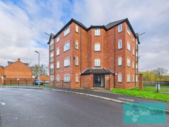 Main Entrance & Building Exterior