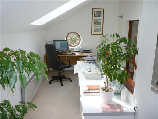 study area 1st floor