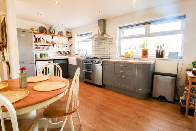 Kitchen / diner
