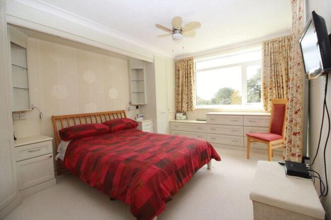 Bedroom one
