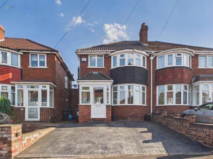 Waddington Avenue, Great Barr, Birmingham, B43