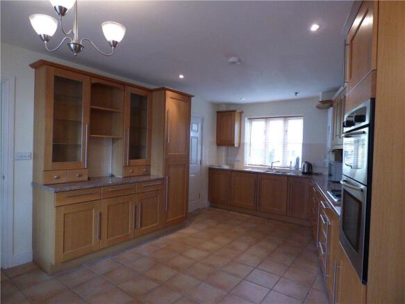 Kitchen/Breakfast