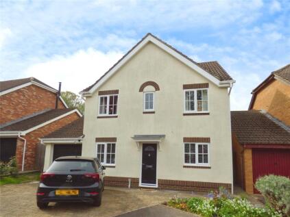 Mallard Gardens, Hedge End, Southampton