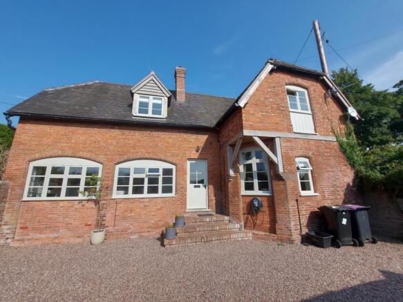 2 bed country house to rent Holdgate, Much Wenloc